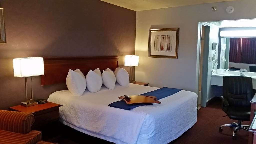 Americas Best Value Inn Oklahoma City South Номер фото